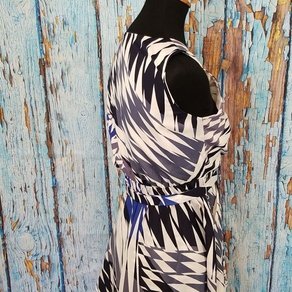 𝅺banana Republic Faux Wrap Dress - Picture 6 of 13